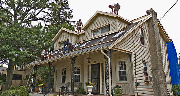 Roof Installation Near Me in Hopkins, MN